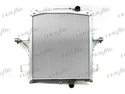 Radiador, refrigeración del motor