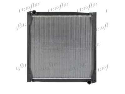 Radiador, refrigeración del motor