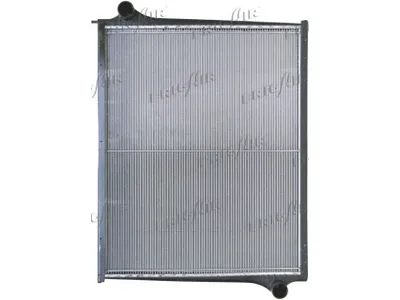 Radiador, refrigeración del motor