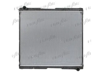 Radiador, refrigeración del motor