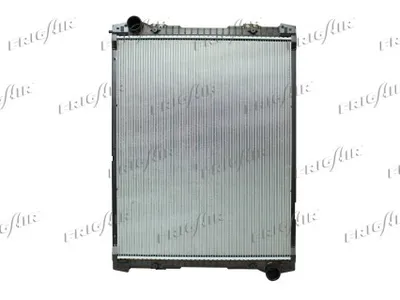 Radiador, refrigeración del motor