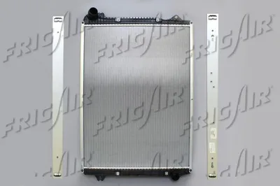Radiador, refrigeración del motor
