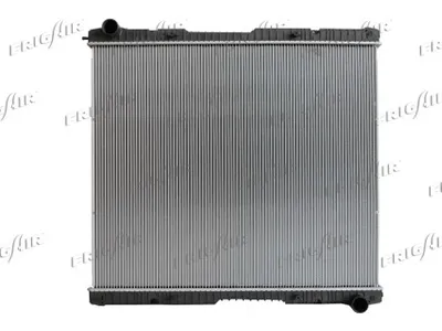 Radiador, refrigeración del motor