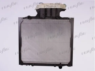 Radiador, refrigeración del motor