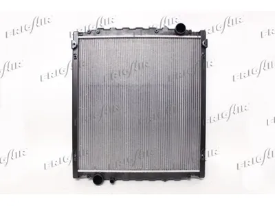 Radiador, refrigeración del motor