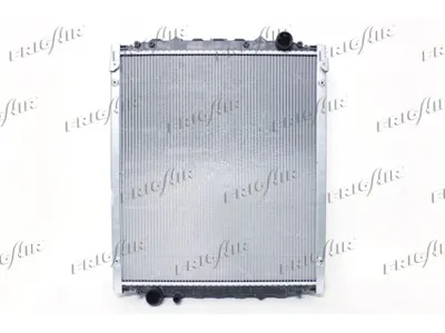 Radiador, refrigeración del motor