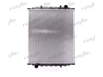 Radiador, refrigeración del motor