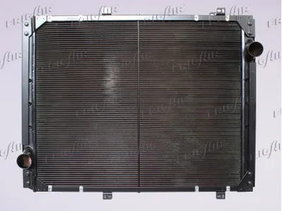 Radiador, refrigeración del motor