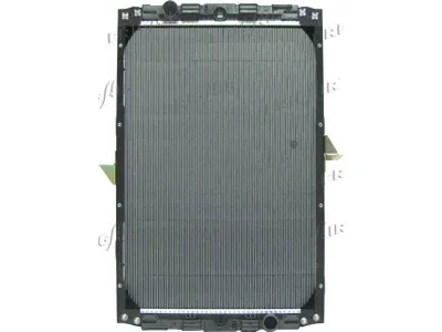 Radiador, refrigeración del motor