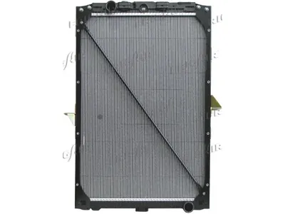 Radiador, refrigeración del motor