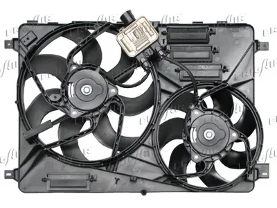 Ventilador, refrigeración del motor Land Rover FREELANDER 2