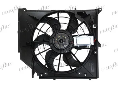 Ventilador, refrigeración del motor Bmw 3