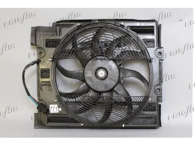 Ventilador, refrigeración del motor Bmw 5