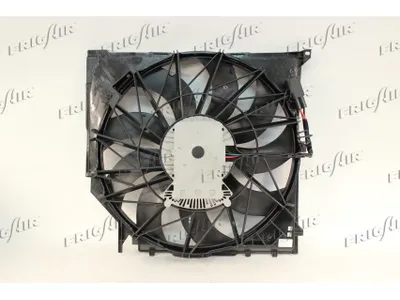 Ventilador, refrigeración del motor Bmw X3