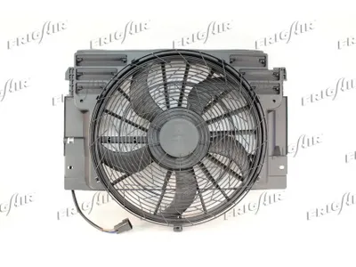 Ventilador, refrigeración del motor Bmw X5