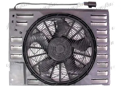 Ventilador, refrigeración del motor Bmw 7