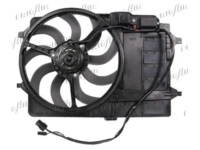 Ventilador, refrigeración del motor Mini MINI