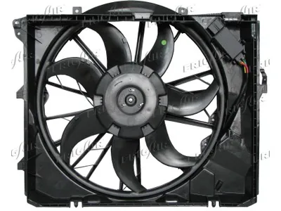 Ventilador, refrigeración del motor Bmw 1 · Bmw 3 · Bmw 3 Touring