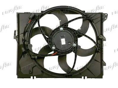 Ventilador, refrigeración del motor Bmw 1 · Bmw 3 · Bmw 3 Touring
