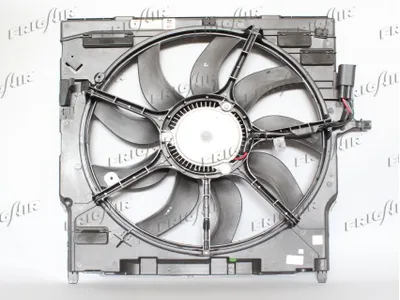 Ventilador, refrigeración del motor Bmw X5 · Bmw X6
