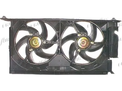 Ventilador, refrigeración del motor Citroën XSARA