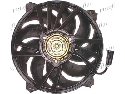 Ventilador, refrigeración del motor Citroën XSARA · Citroën C8
