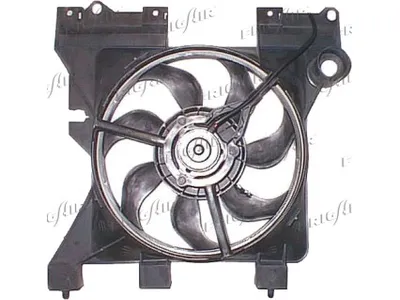 Ventilador, refrigeración del motor Citroën BERLINGO / BERLINGO FIRST Box Body/MPV · Citroën BERLINGO / BERLINGO FIRST MPV · Peugeot PARTNER Box Body/MPV