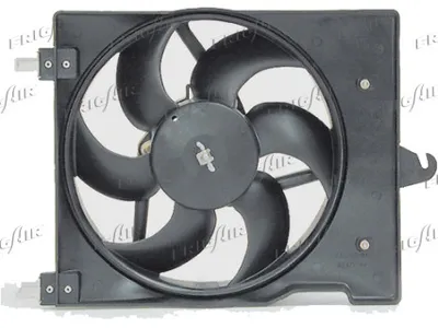 Ventilador, refrigeración del motor Citroën AX