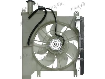 Ventilador, refrigeración del motor Citroën C1 · Peugeot 107 · Toyota AYGO