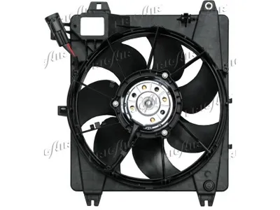 Ventilador, refrigeración del motor Citroën C1
