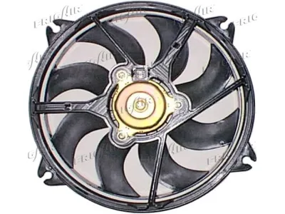 Ventilador, refrigeración del motor Citroën BERLINGO / BERLINGO FIRST Box Body/MPV · Citroën BERLINGO / BERLINGO FIRST MPV · Peugeot PARTNER Box Body/MPV