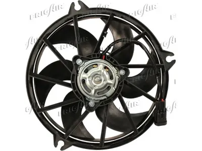 Ventilador, refrigeración del motor Peugeot 807 · Citroën C8 · Lancia PHEDRA
