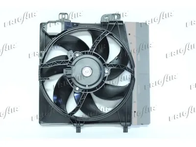 Ventilador, refrigeración del motor Citroën C3 I · Citroën C3 Pluriel · Citroën C2