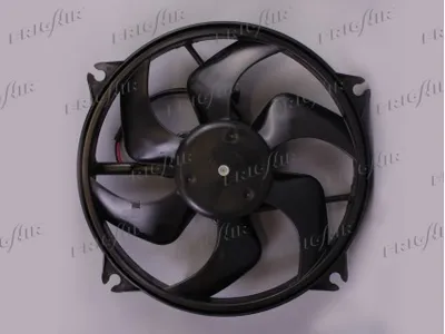 Ventilador, refrigeración del motor Citroën C4 I