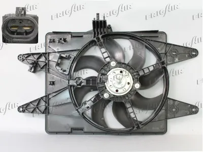 Ventilador, refrigeración del motor Fiat DOBLO MPV · Fiat DOBLO Box Body/MPV