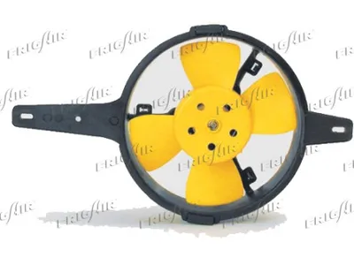 Ventilador, refrigeración del motor Fiat UNO