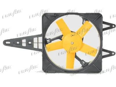 Ventilador, refrigeración del motor Fiat TEMPRA · Fiat TEMPRA S.W. · Fiat TIPO
