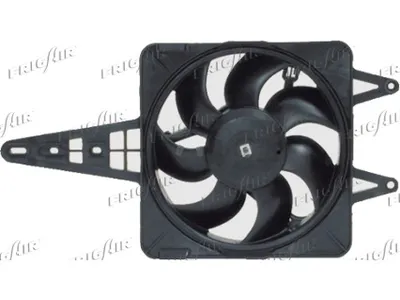 Ventilador, refrigeración del motor Lancia DEDRA · Lancia DELTA II · Fiat TEMPRA