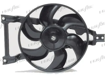Ventilador, refrigeración del motor Fiat CINQUECENTO