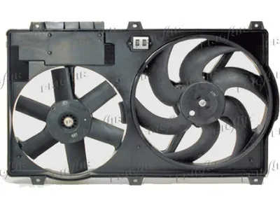 Ventilador, refrigeración del motor Fiat DUCATO Van · Peugeot BOXER Van · Citroën JUMPER I Van