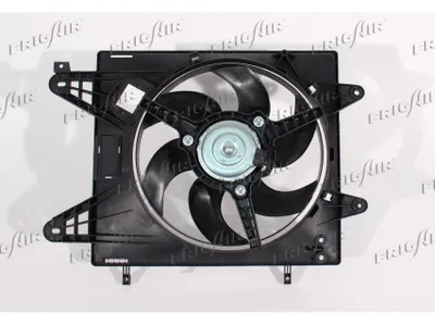 Ventilador, refrigeración del motor Fiat BRAVA · Fiat BRAVO I · Fiat MAREA