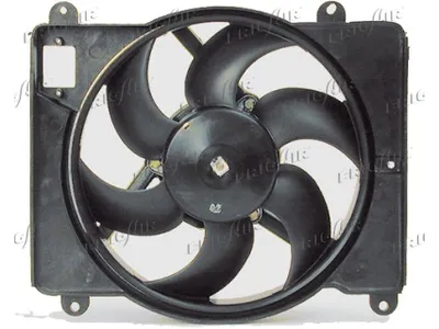 Ventilador, refrigeración del motor Fiat PUNTO · Fiat PUNTO Convertible · Lancia Y