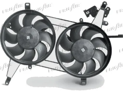 Ventilador, refrigeración del motor Fiat BRAVA · Fiat BRAVO I · Fiat MAREA