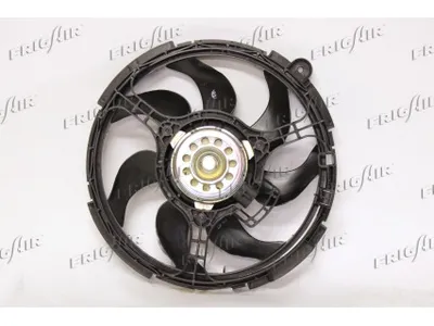 Ventilador, refrigeración del motor Fiat STILO