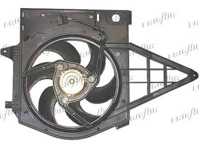 Ventilador, refrigeración del motor Alfa Romeo 166