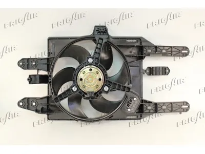 Ventilador, refrigeración del motor Fiat PUNTO · Fiat PUNTO Convertible · Lancia Y
