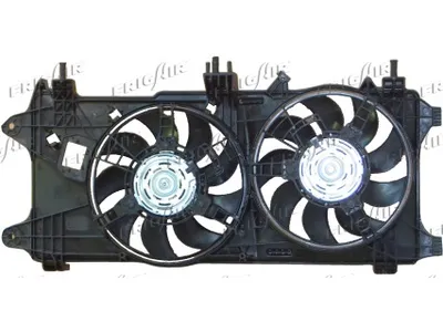 Ventilador, refrigeración del motor Fiat DOBLO MPV · Fiat DOBLO Box Body/MPV