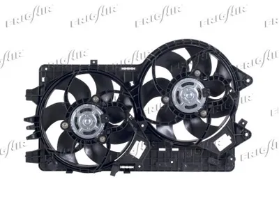 Ventilador, refrigeración del motor Fiat GRANDE PUNTO