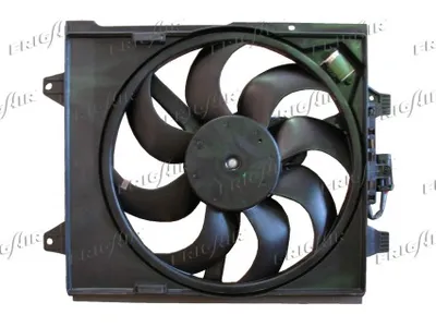 Ventilador, refrigeración del motor Fiat 500 · Ford KA · Fiat 500 C
