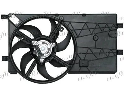 Ventilador, refrigeración del motor Citroën NEMO Box Body/MPV · Peugeot BIPPER · Fiat FIORINO Box Body/MPV